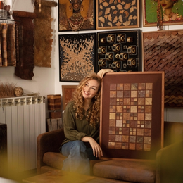 Exposition et lancement du livre de Alyssa Jos