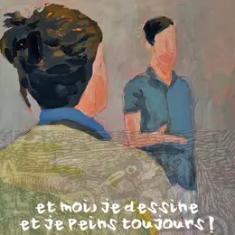 Exposition et moi, je dessine et peins toujours ! - Gérard Marty