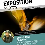 Exposition &amp; projection – À la découverte des chauves-souris à Bar-sur-Seine