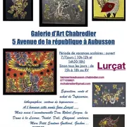 Exposition et ventes Tapisserie d'Aubusson