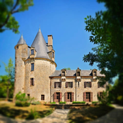 Exposition et visite au château le Charreau - Châteaux en fête