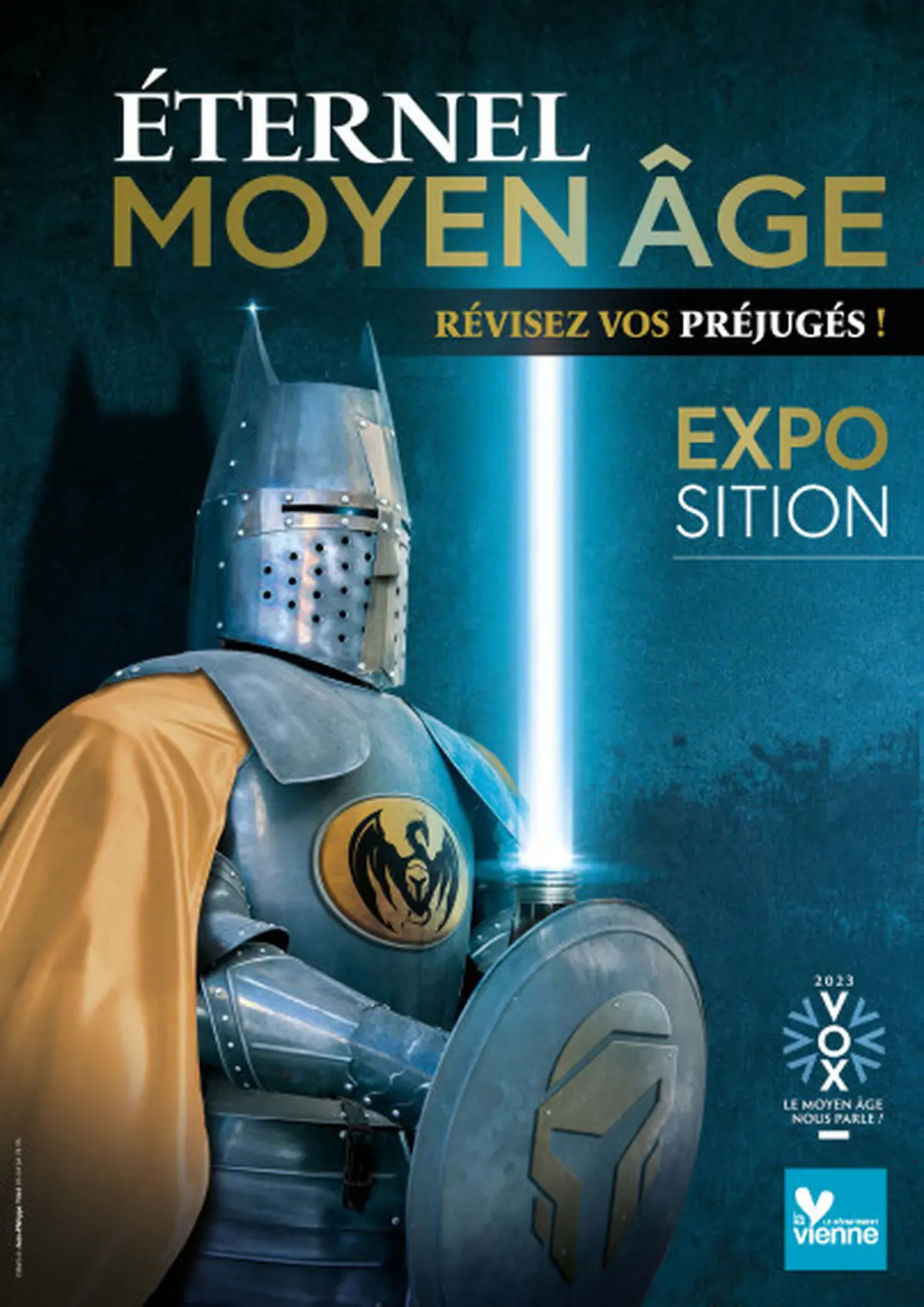 Exposition Éternel Moyen Âge