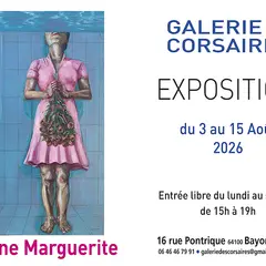 Exposition Eugène Marguerite