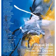 Exposition Europe, visions d'artistes