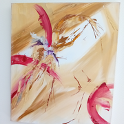 Exposition | Eve MESSIER - Peinture