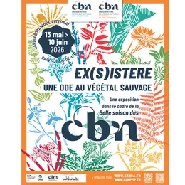 Exposition Ex(s)istere, une ode au végétal sauvage