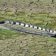 Exposition “Explosion de couleurs et les dessous du lac du barrage de Sarrans”