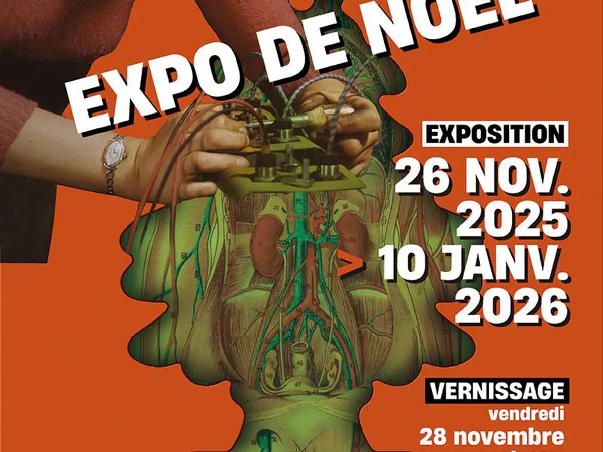 Exposition - expo de Noël