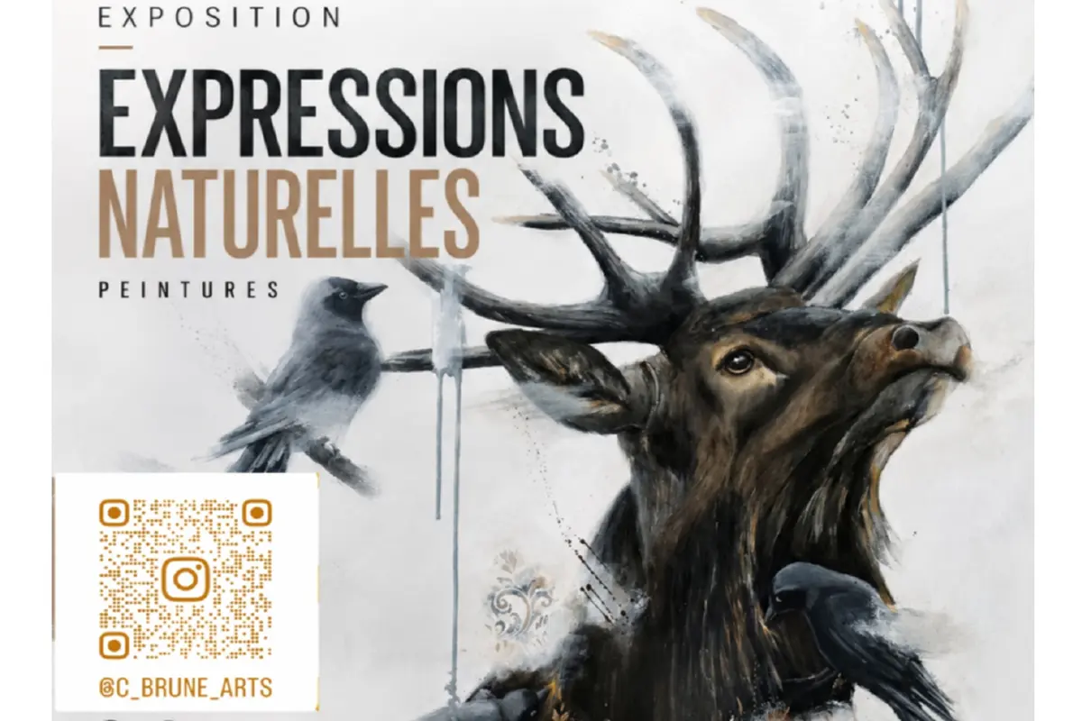 Exposition Expression naturelles