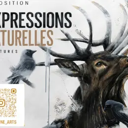 Exposition Expression naturelles