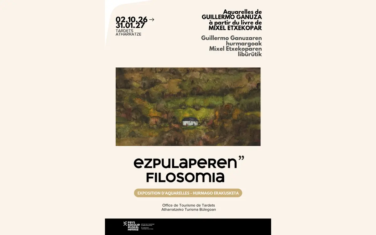 Exposition Ezpulaperen Filosomia