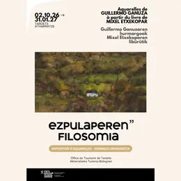 Exposition Ezpulaperen Filosomia