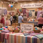 Exposition Fabrication artisanale