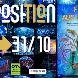 Exposition : FACE AUX ÉCRANS