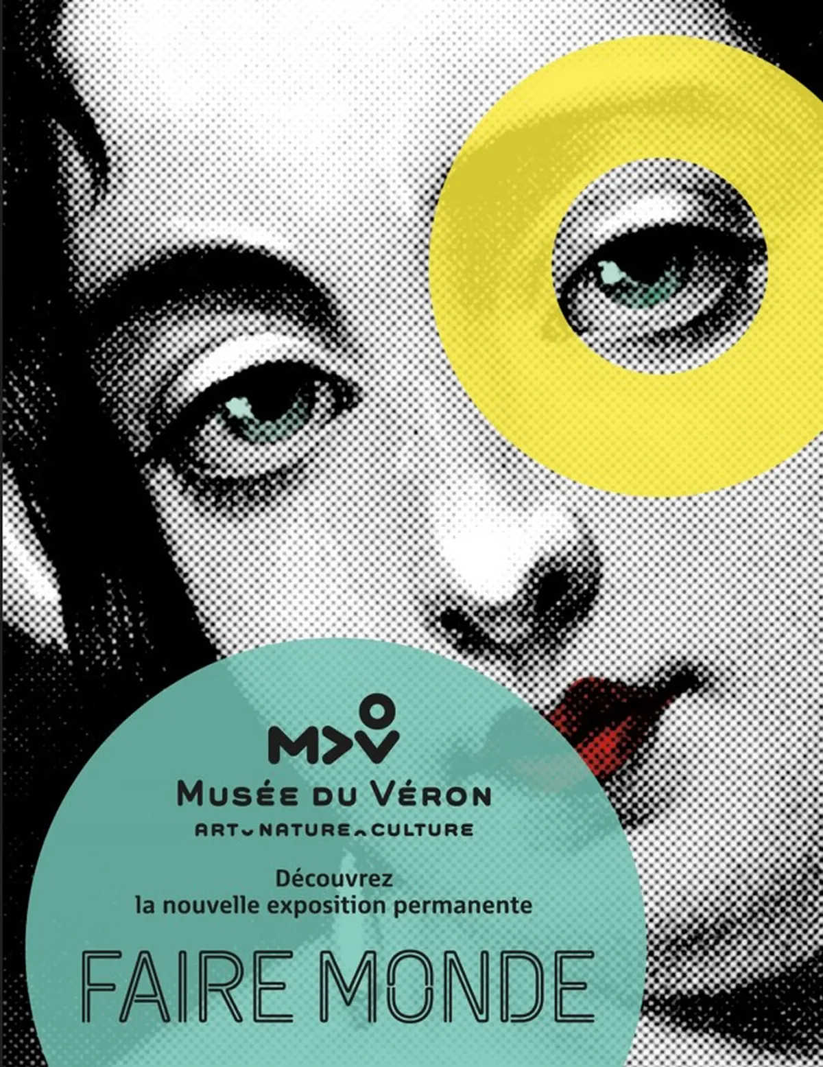 Exposition FAIRE MONDE