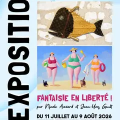 Exposition Fantaisie en Liberté