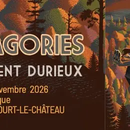 Exposition - Fantasmagories, Laurent Durieux