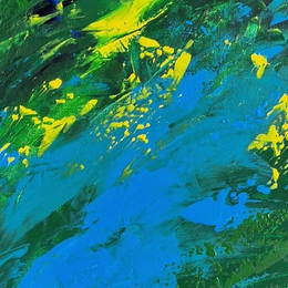 Exposition « Fantasmes colorés » — Annette Weber à Paris
