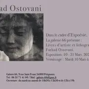 Exposition : Farhad Ostovani - Expoésie