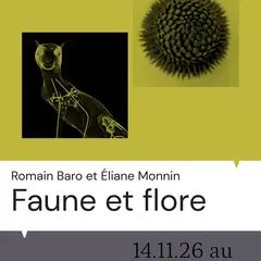 Exposition - Faune & flore
