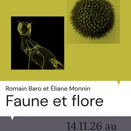 Exposition - Faune & flore