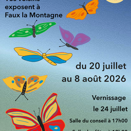 Exposition : Faux lie les arts