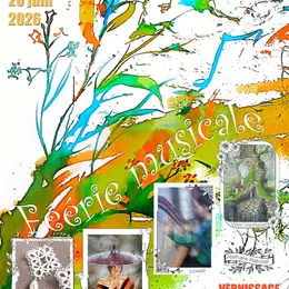 Exposition : Féérie musicale