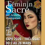 Exposition féminin sacré