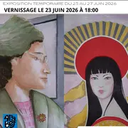 Exposition Femmes Du Monde & … Michelle G & Valie F. –– Chez Arabesque