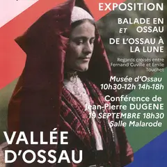 Exposition : Fernand Cuville et Émile Touchet - Journées européennes du patrimoine