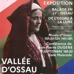 Exposition : Fernand Cuville et Émile Touchet - Journées européennes du patrimoine