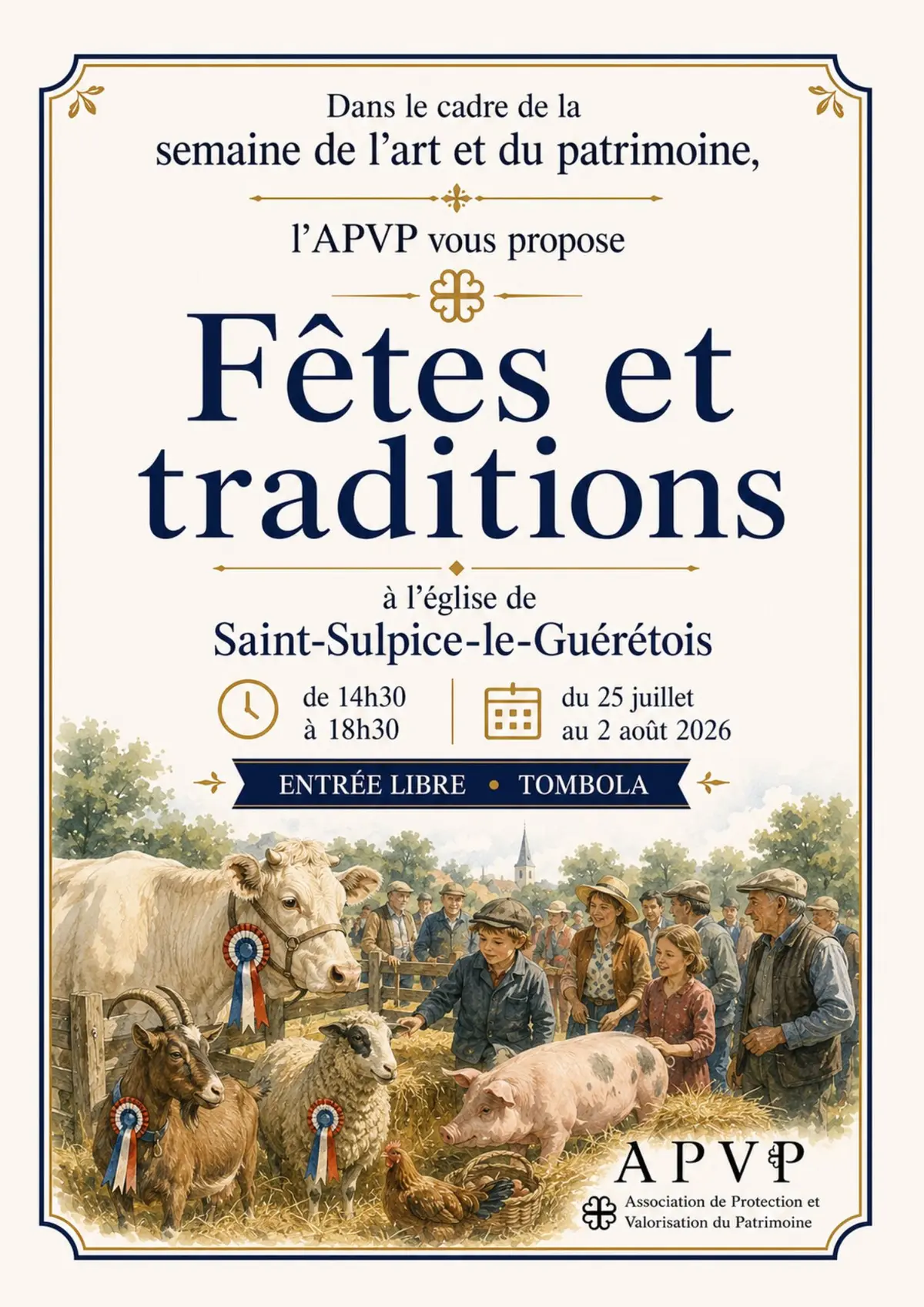 Exposition Fêtes et traditions