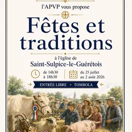 Exposition Fêtes et traditions
