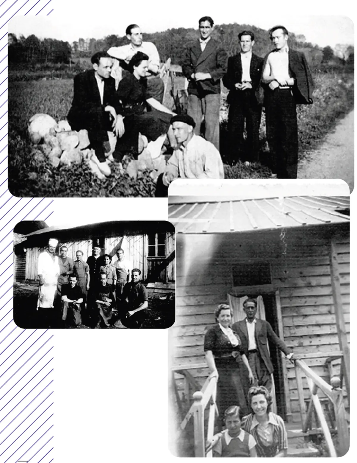 Exposition Fêtes, loisirs et sport en Ossau de 1900 à 1939