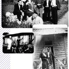 Exposition Fêtes, loisirs et sport en Ossau de 1900 à 1939