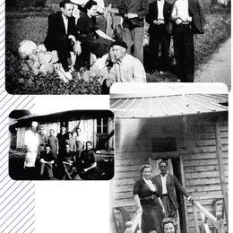 Exposition Fêtes, loisirs et sport en Ossau de 1900 à 1939