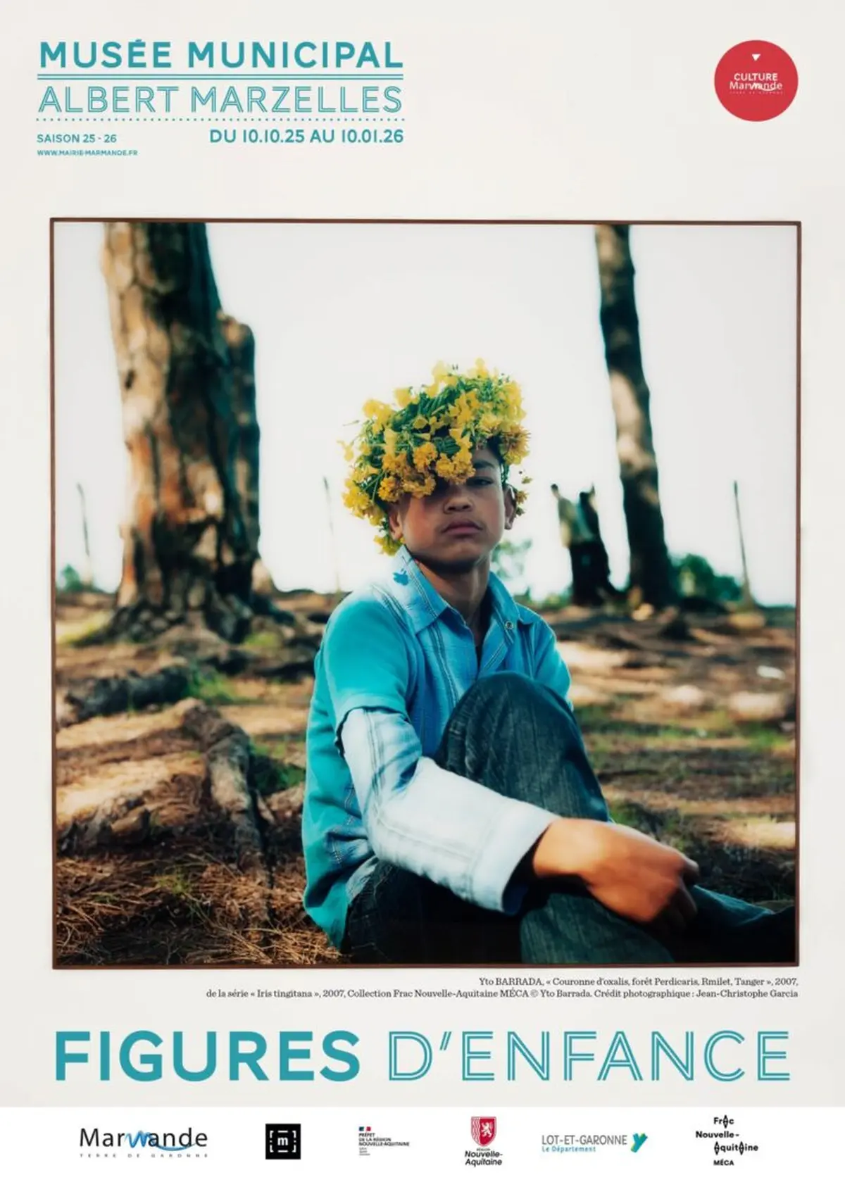 Exposition Figures d'enfance