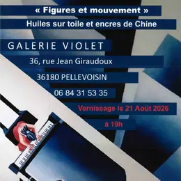 Exposition Figures et mouvement