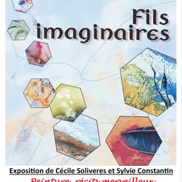 Exposition Fils imaginaires