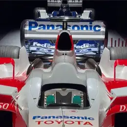 Exposition Formule 1