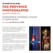 Exposition Fos Provence Photographie