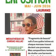 Exposition - Fragments de beauté