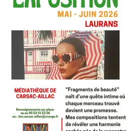Exposition - Fragments de beauté