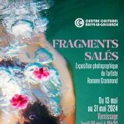 Exposition: Fragments salés (Centre culturel)