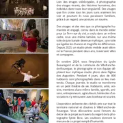 Exposition “France, un album de famille” de Yann Arthus-Bertrand et Sylvie Bosc