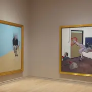 Exposition Francis Bacon à la galerie Gagosian de Paris