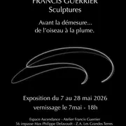 Exposition : Francis Guerrier