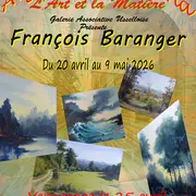 Exposition François Barranger