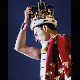 Exposition : Freddie Mercury, ne dis jamais adieu