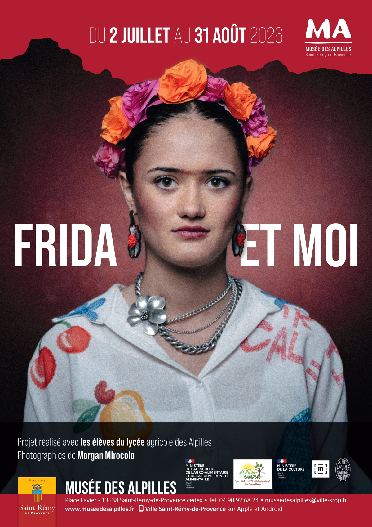 Exposition : Frida la Provençale